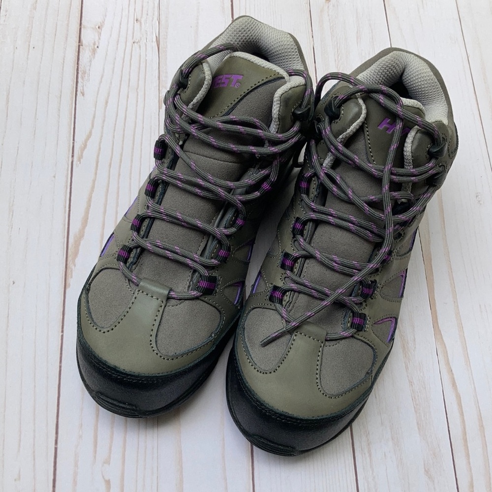 Hytest Hiker work boots